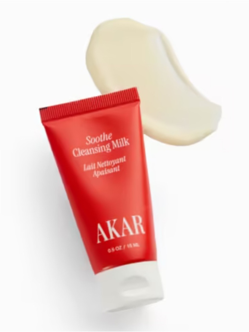 AKAR SKIN Soothe Cleansing Milk NWT